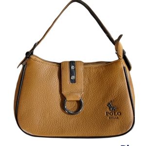 Ralph Lauren POLO Leather Purse